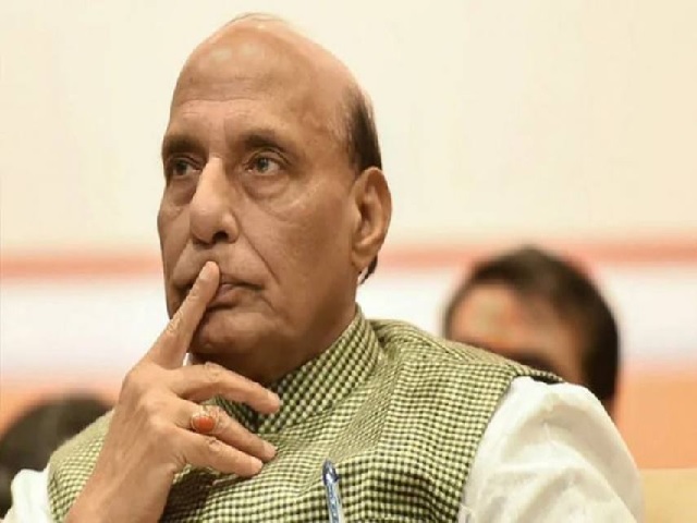 Defence Minister Rajnath Singh speaks to Japanese counterpart over telephone